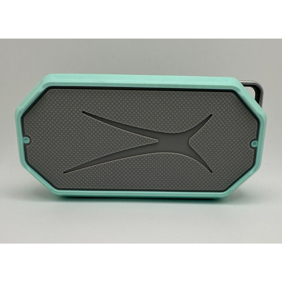 Altec Lansing IMW1000 Mint Green HydraMini Wireless Portable Bluetooth Speaker - Picture 2 of 16